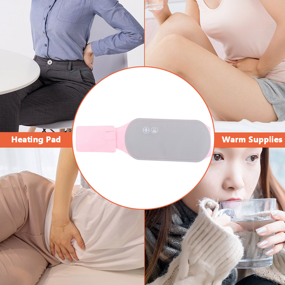 Menstrual Heating Pad Aid