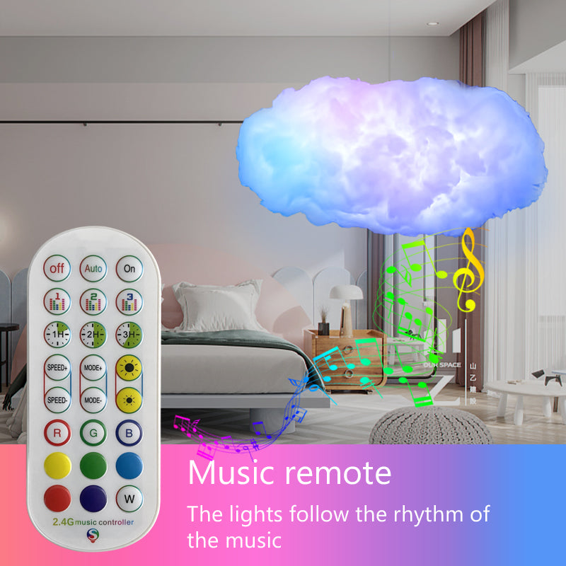 Trending Cloud Light-Transform Your Space with Our Trending Cloud Light!