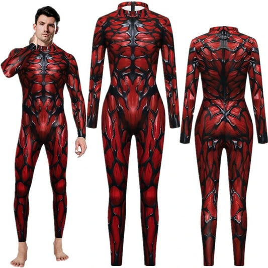 Cosplay Clothing One-piece Bodysuit