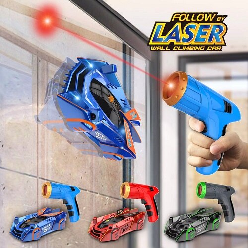 Laser Wall Ride RC