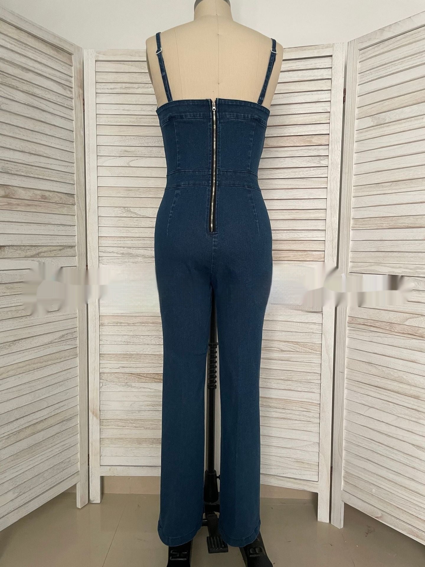 European And American Ladies Summer Jumpsuit