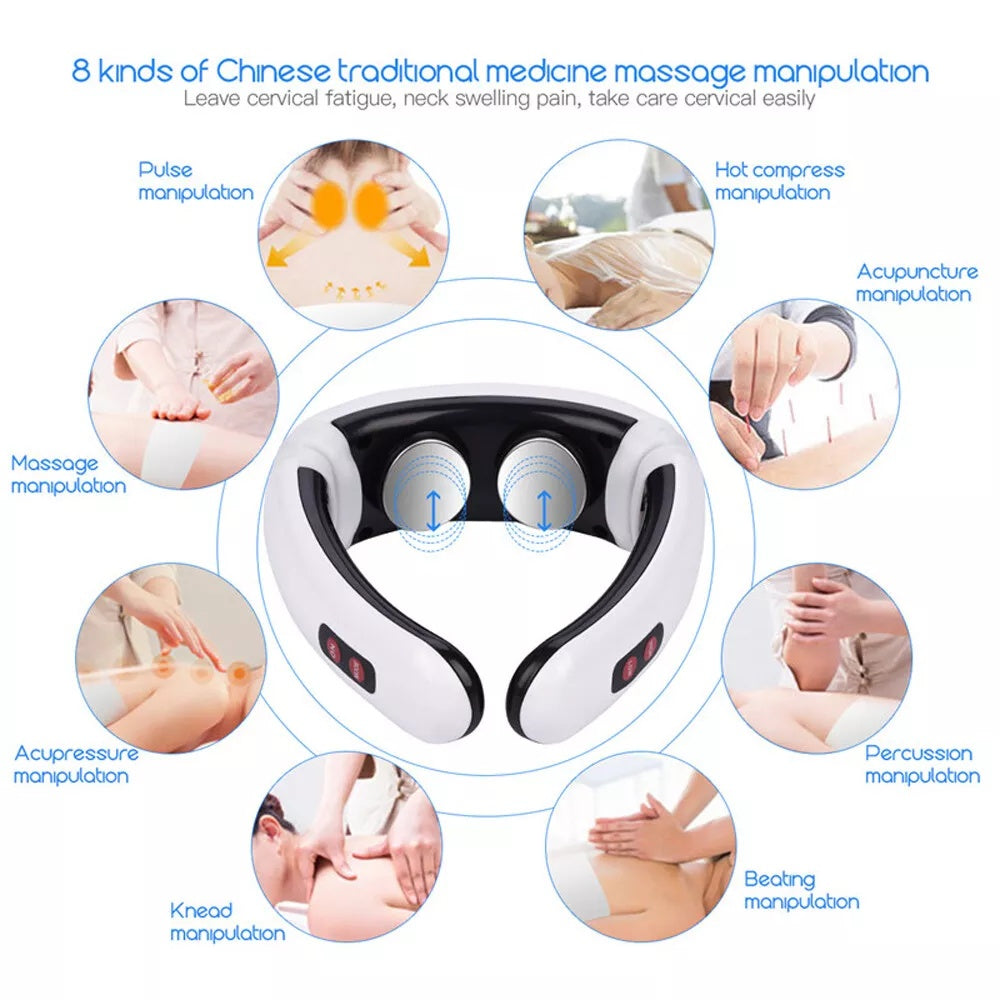 Tens Neck Massager