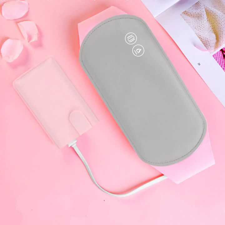 Menstrual Heating Pad Aid