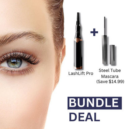 LashLift Pro + Steel Tube Mascara (BUNDLE)