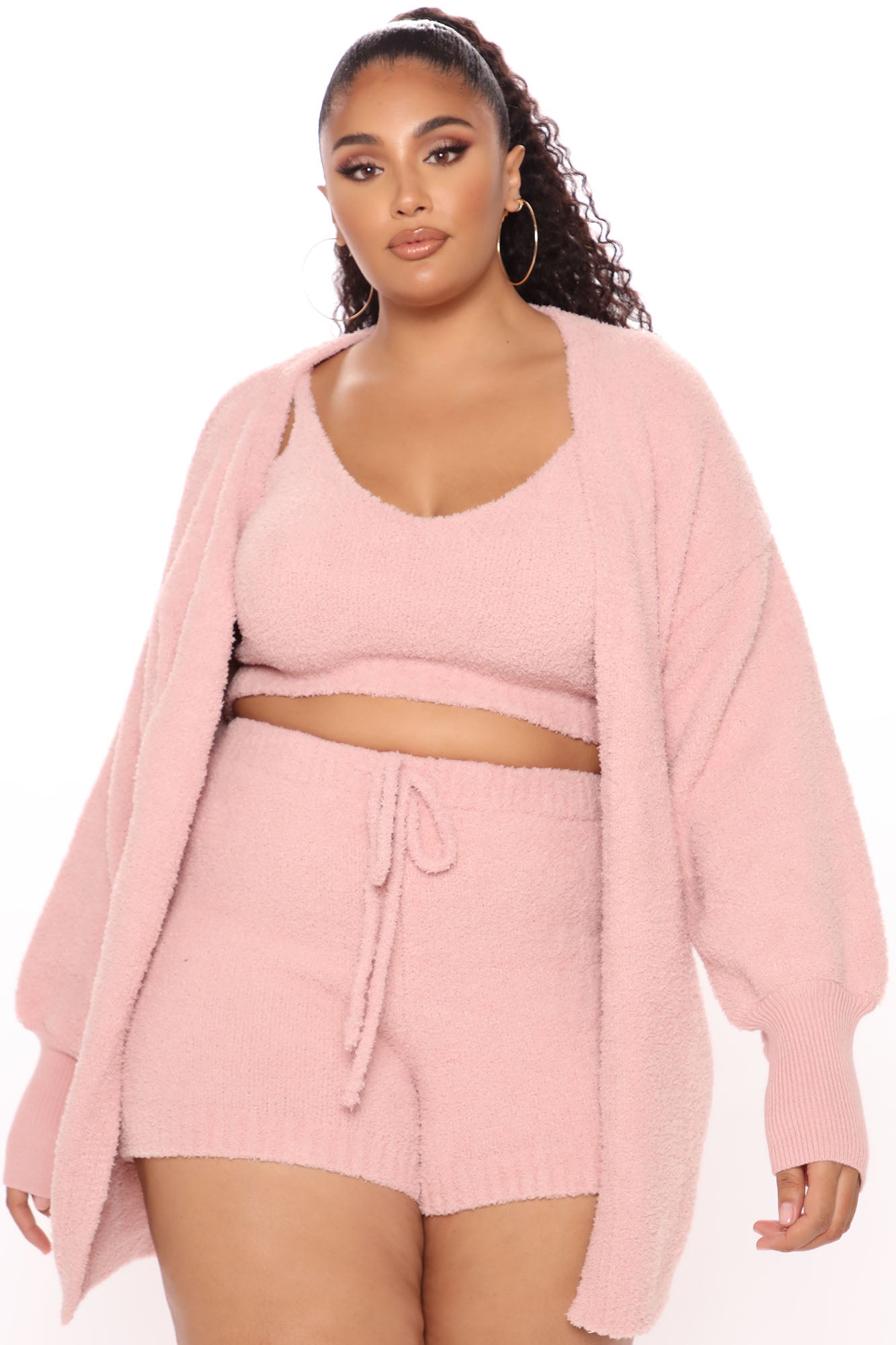 The Cotton Candy 3-Piece