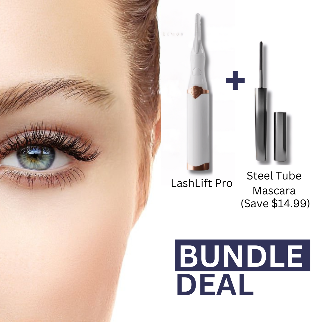 LashLift Pro + Steel Tube Mascara (BUNDLE)