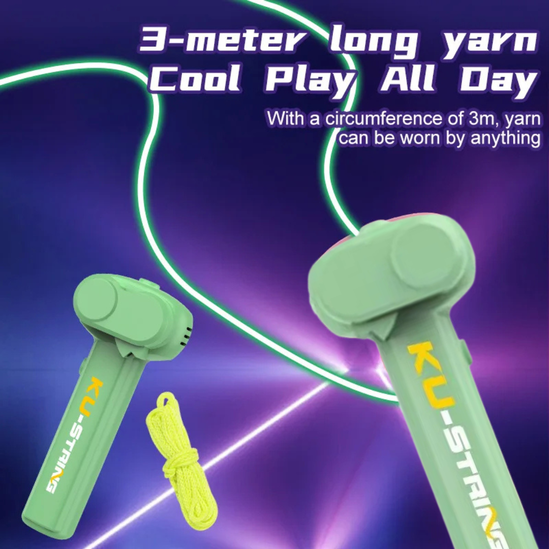 Loop LassoFit™ Rechargeable (Green) 1 String