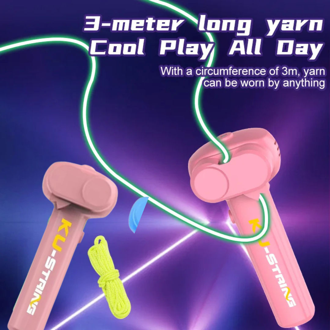 Loop LassoFit™ Rechargeable (Pink) 1 String