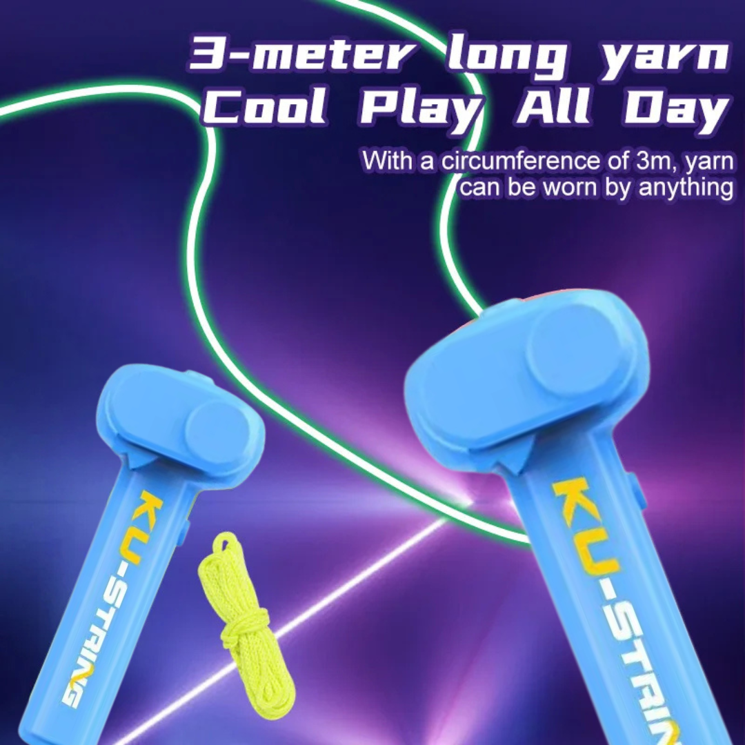 LoopLassoFit™ Rechargeable- (Blue) 1 String