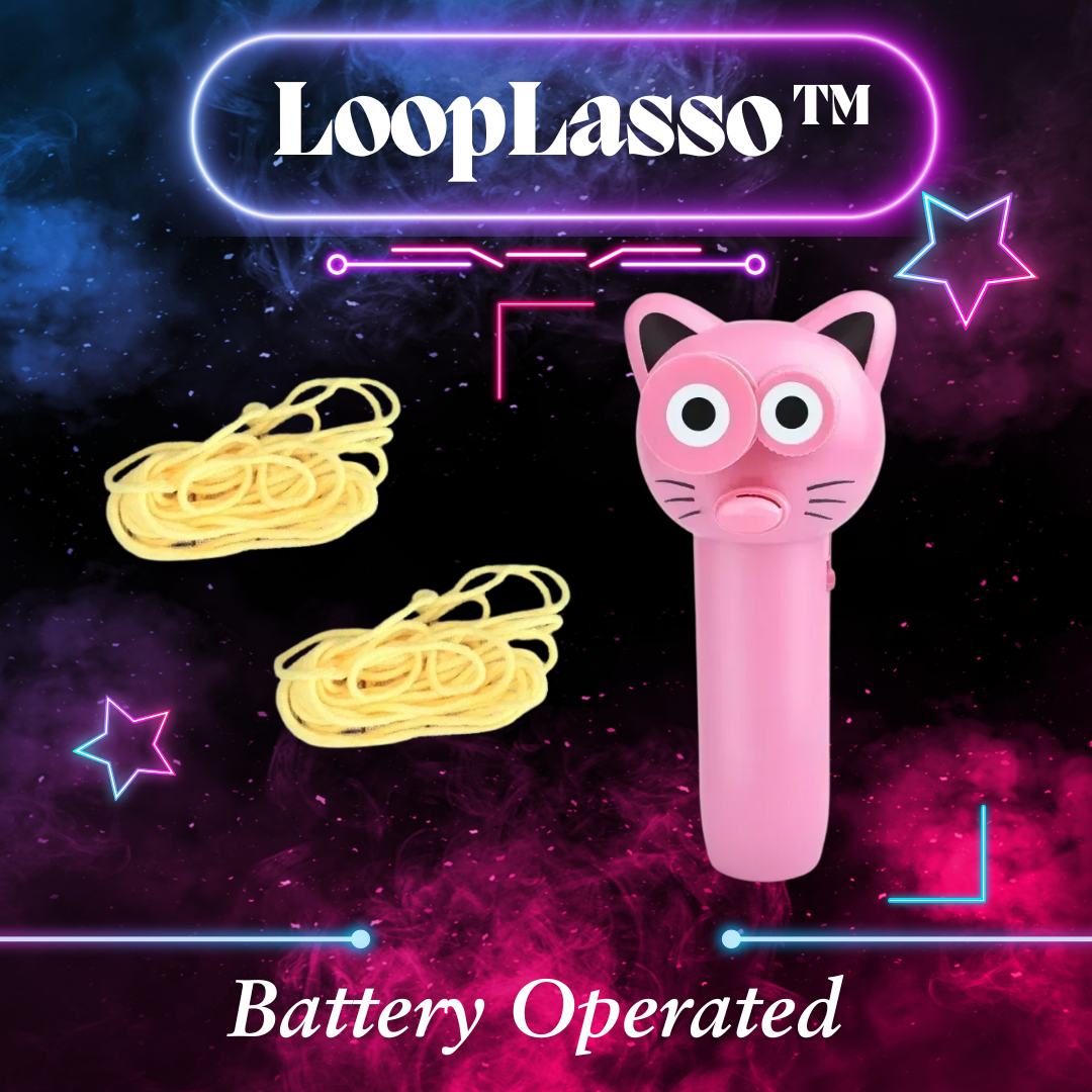 LoopLasso Battery Series- Multi Options