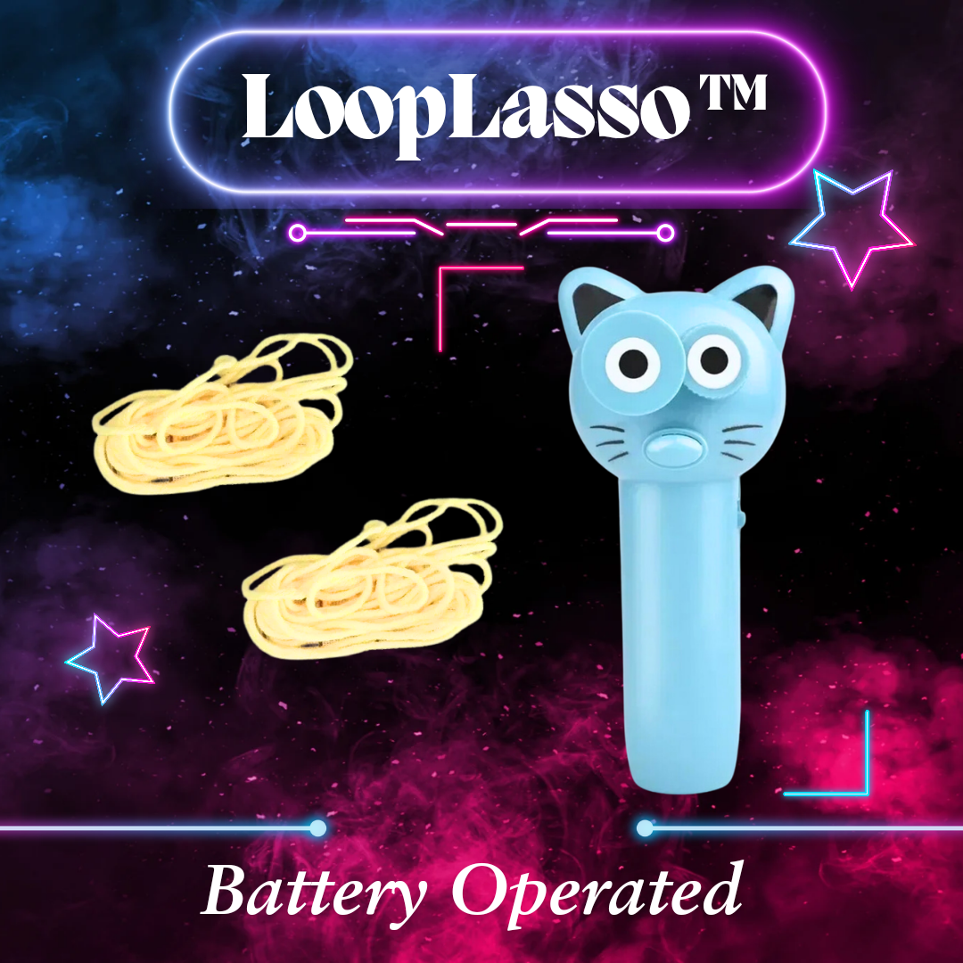 LoopLasso Battery Series- Multi Options