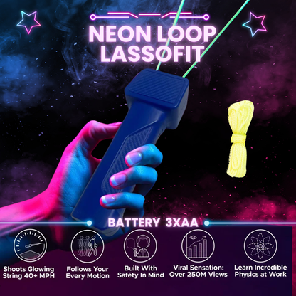 Loop LassoFit™ - Battery Edition 1 String