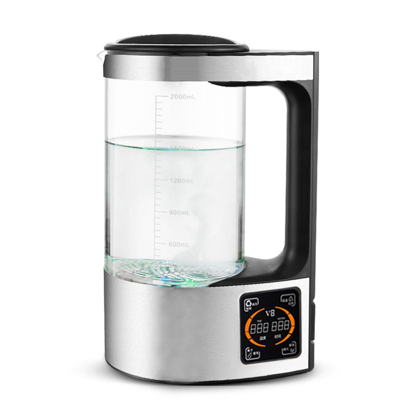 Hydrogen-rich water machine