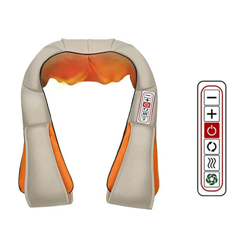 3D Shawl Massager