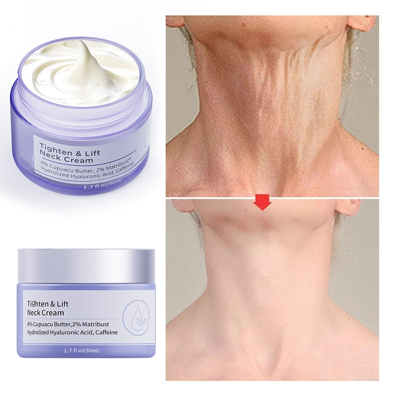 NeckLift Revive-Collagen - Anti-Wrinkle Neck Cream