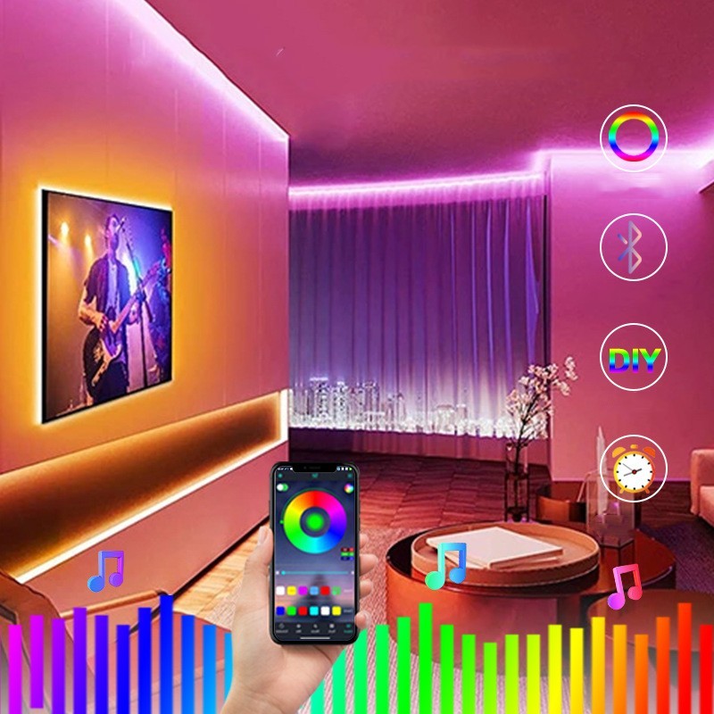 GlowFlex™ Neon Light Strips