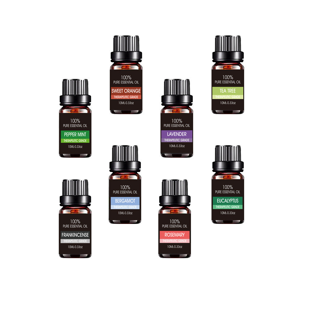 Organic Essential Oils for Diffuser