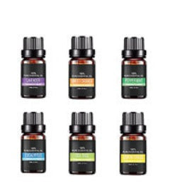 Organic Essential Oils for Diffuser