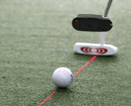 Golf Putter Laser Pointer