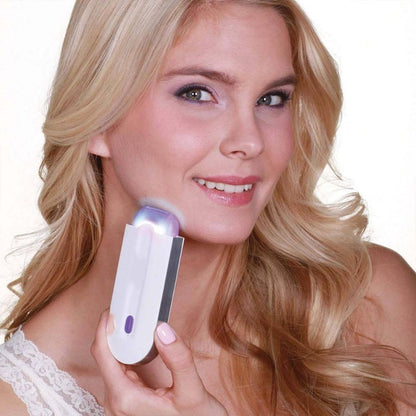 Purple Miracle Shaver