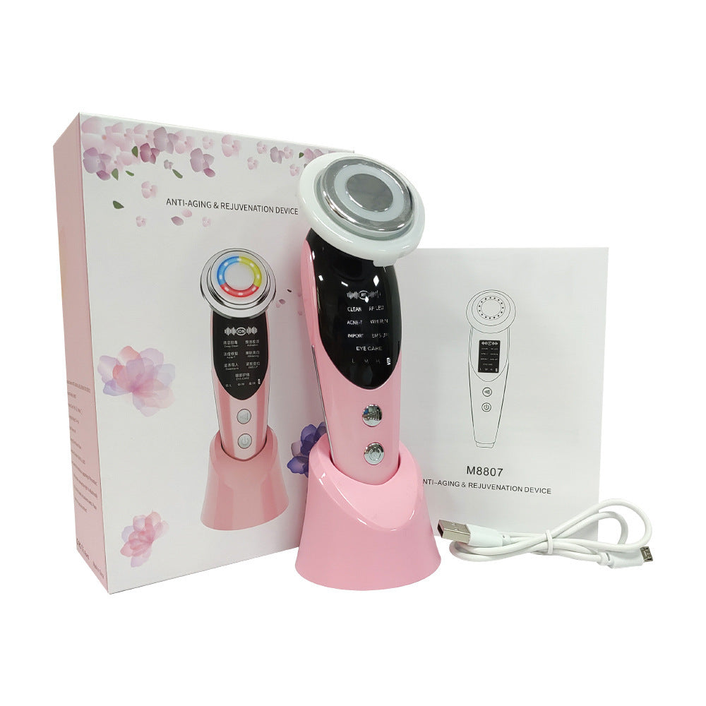 7-in-1 EMS Mico-Current Massager