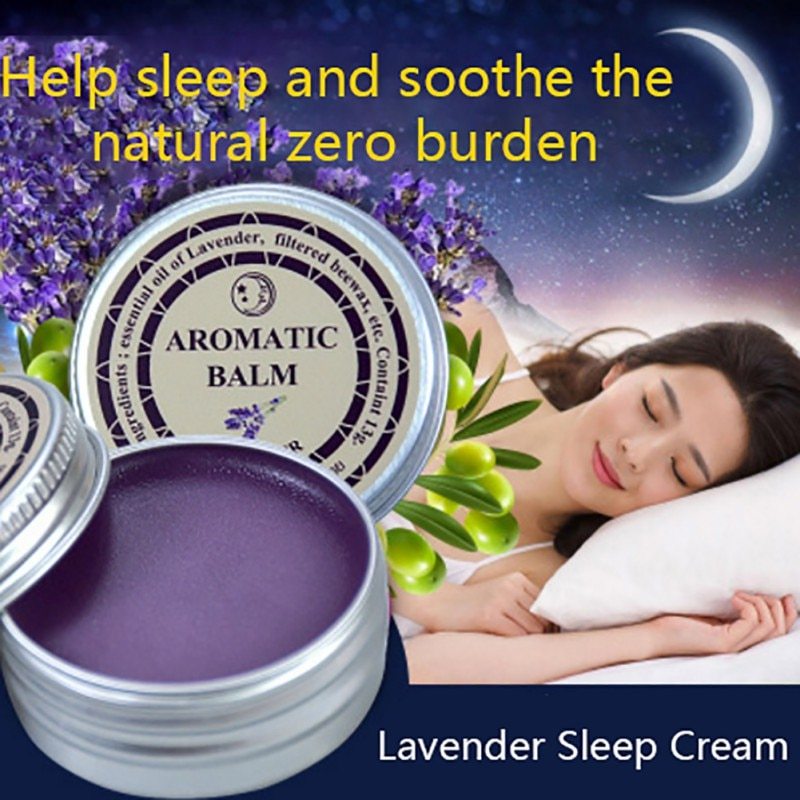 SleepEasy™ Lavender Sleep Cream