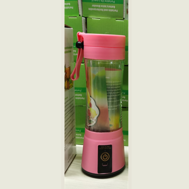 Mini E-Juicer Portable Blender