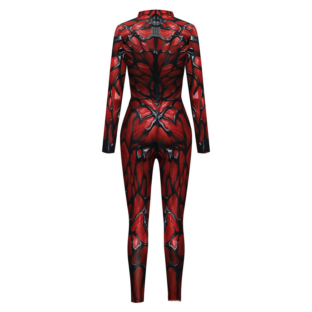 Cosplay Clothing One-piece Bodysuit