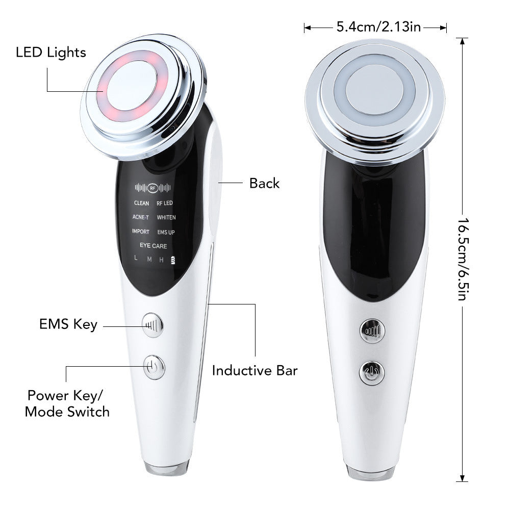 7-in-1 EMS Mico-Current Massager