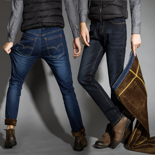 Men's Winter Jeans - CozyComfort™ Winter Edition