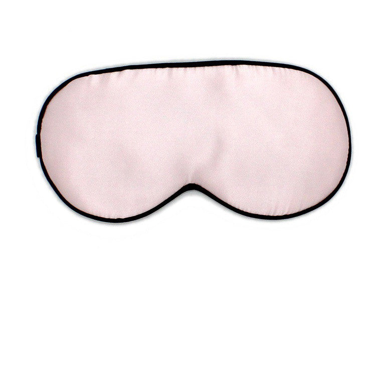 Silk Shade Eye Mask Multi-function Sleep Aid