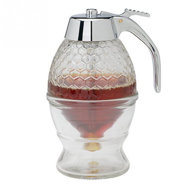 Mess-Free Sweetness with Our Honey Jar Dispenser