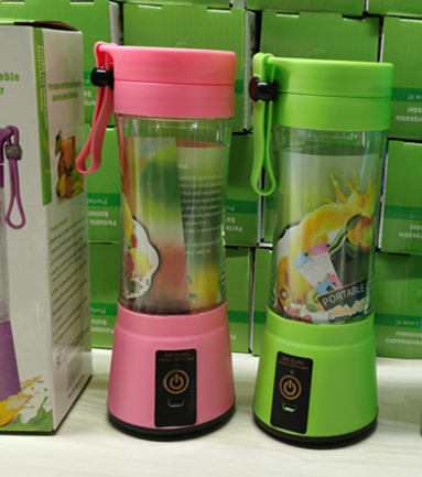 Mini E-Juicer Portable Blender