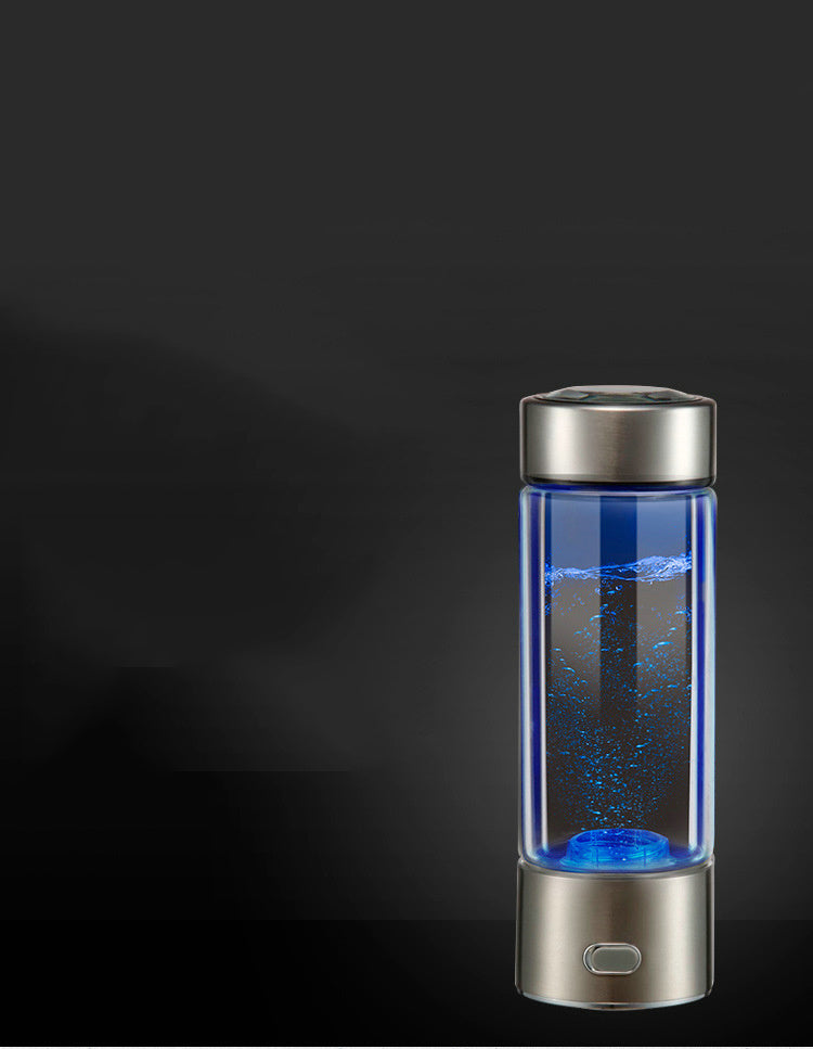 Hydrogen-rich water cup