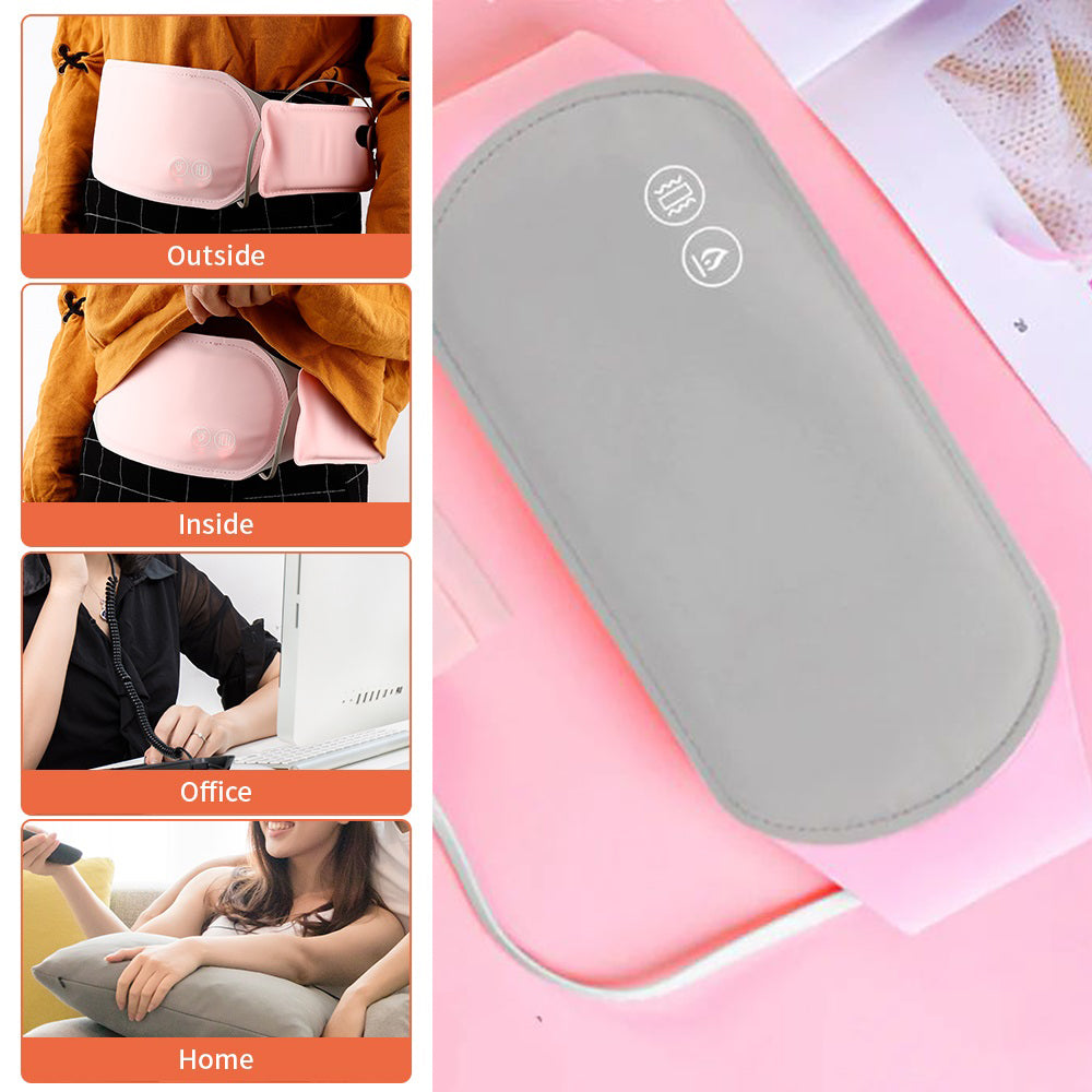 Menstrual Heating Pad Aid