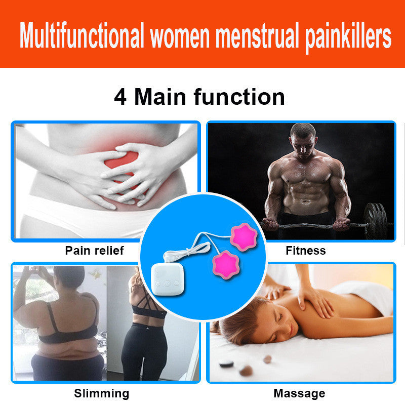 Women's Menstrual Pain Reliever