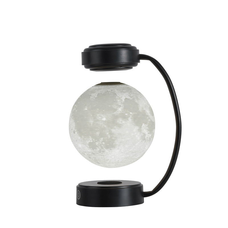 Levitating 3D, Moon, Night Light that's out of this world