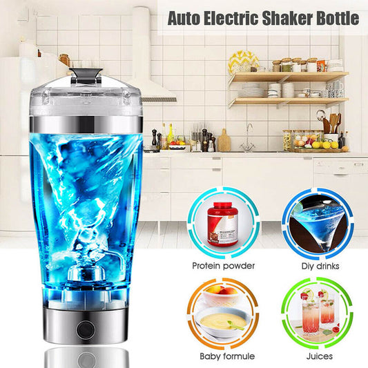 Stainless Steel Electric Protien Blender Protein - Coffee