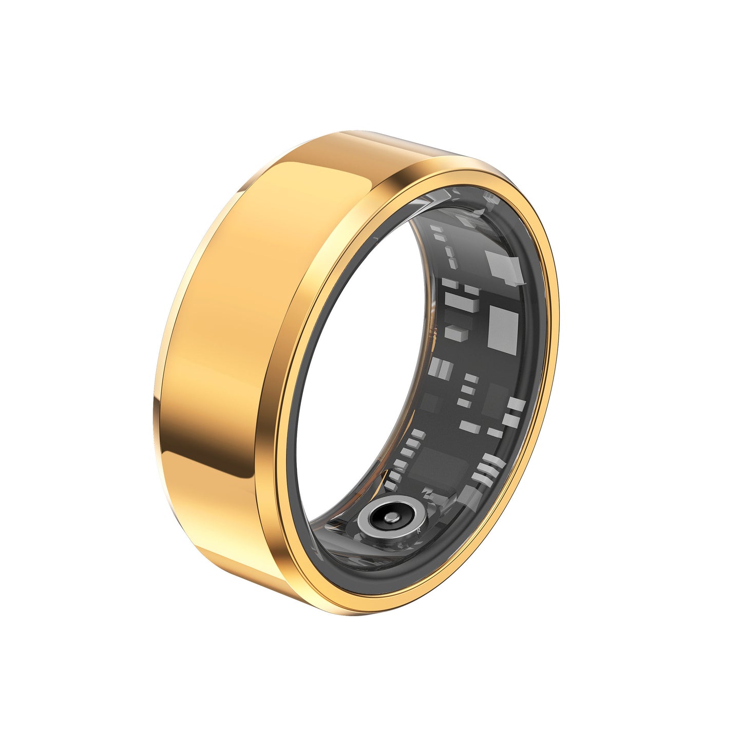 SmartHealth Ring: Advanced Sleep & Health Monitoring