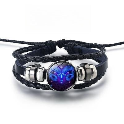 12 Constellations Manifestation Bracelet