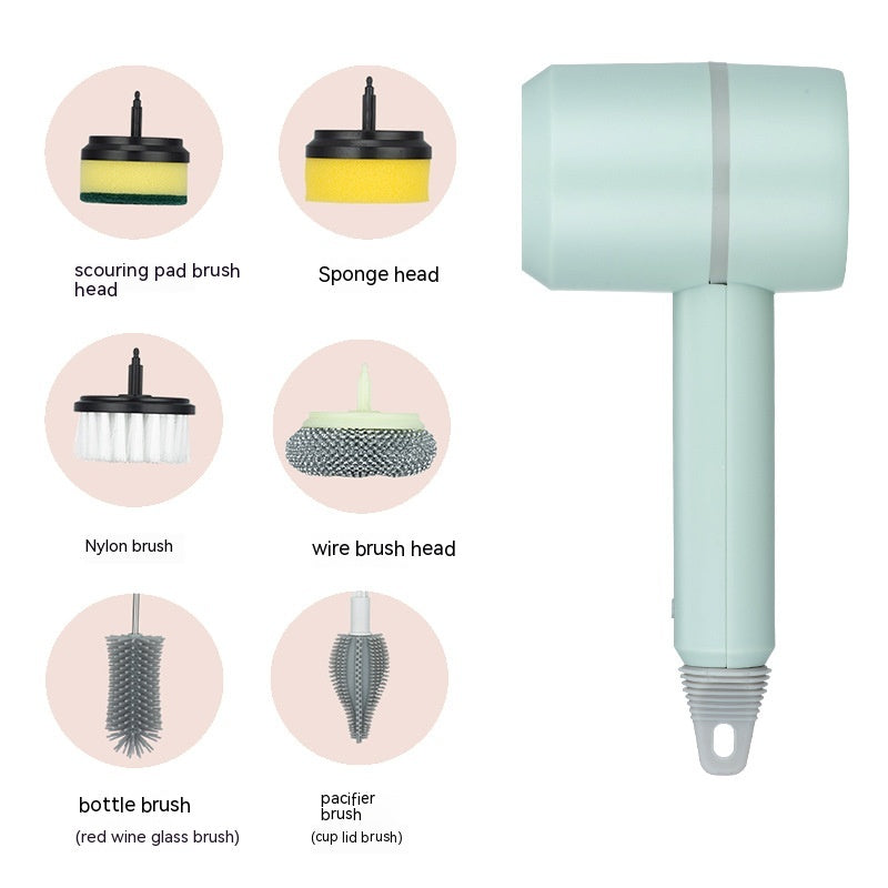 BeClean - Electric Cleaning Brush