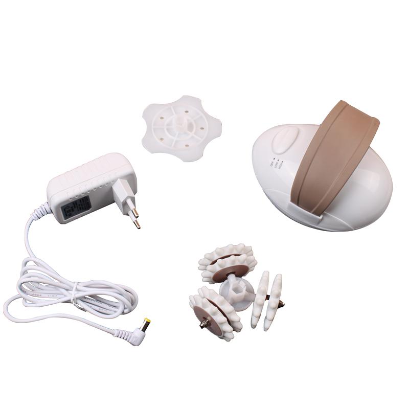 3D Electric Full Body Massager Roller Anti-cellulite