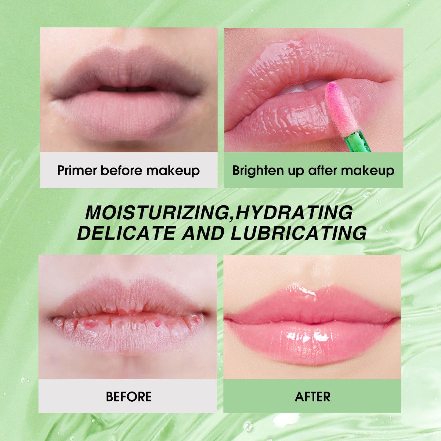 MagicAloe Lip Glow