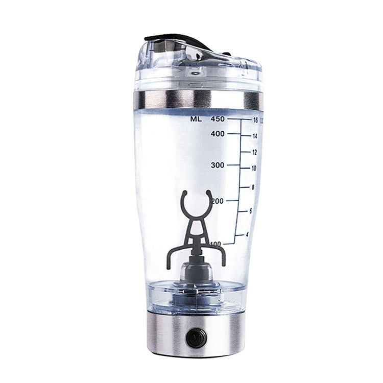 Stainless Steel Electric Protien Blender Protein - Coffee