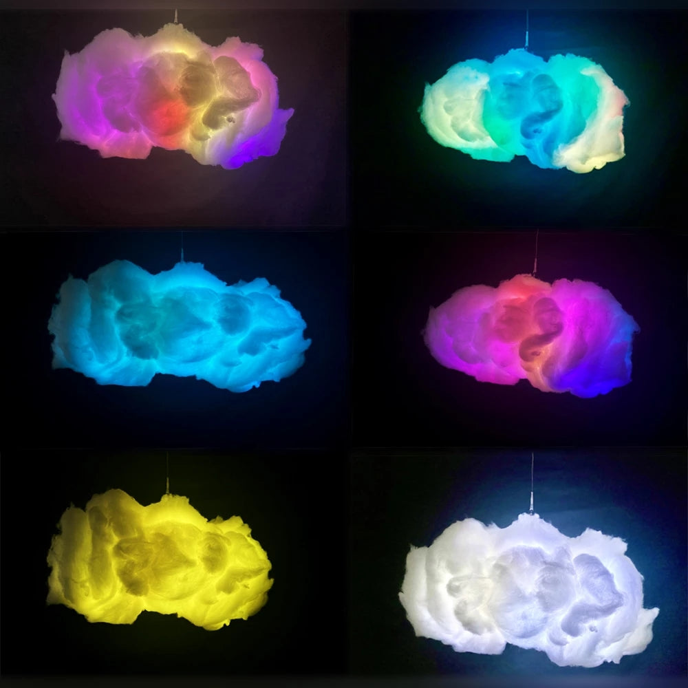 Trending Cloud Light-Transform Your Space with Our Trending Cloud Light!