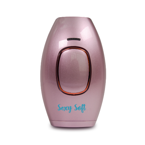 SexySoft at Home Laser Hair Device