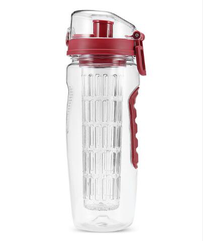 Blender 32oz Viral Outdoor Fruit Infuser Water Bottle