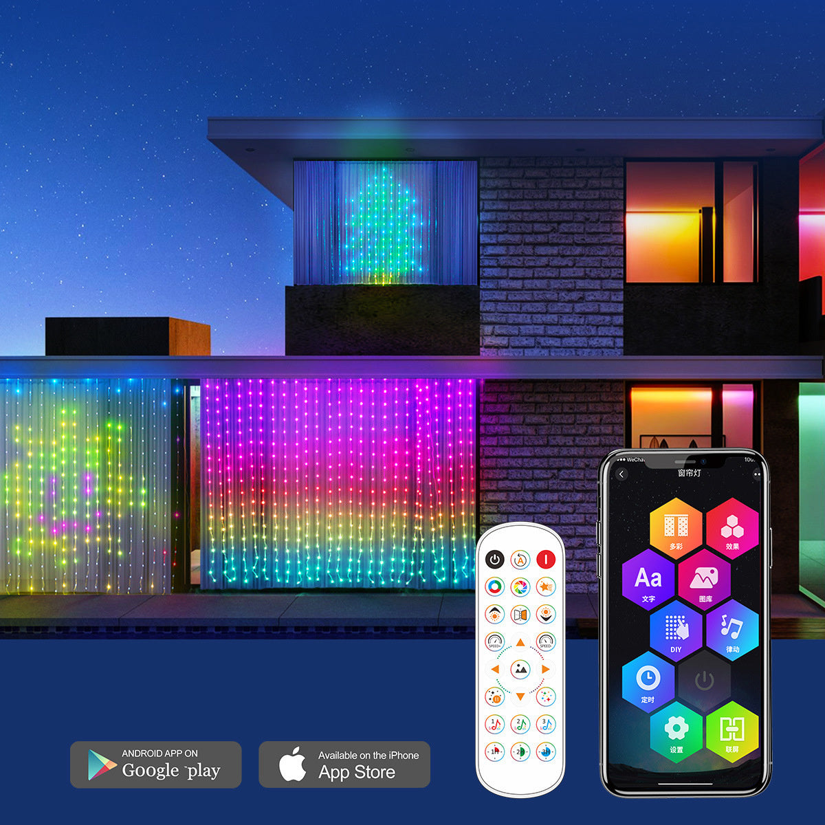 LumiHeart™ – Illuminate your space with love