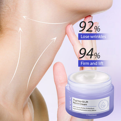 NeckLift Revive-Collagen - Anti-Wrinkle Neck Cream