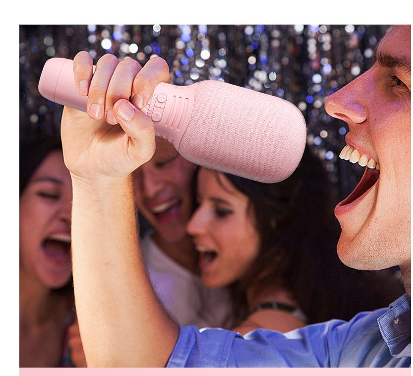 Portable Wireless Karaoke